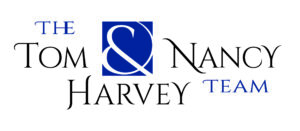 Tom & Nancy Harvey Team New Logo