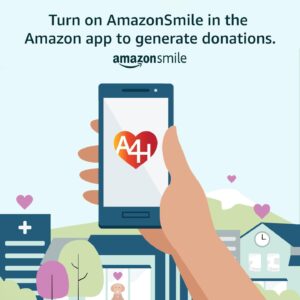 Amazon -Smile -Angels for Hearts