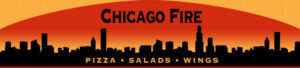 Chicago Fire Pizza Logo